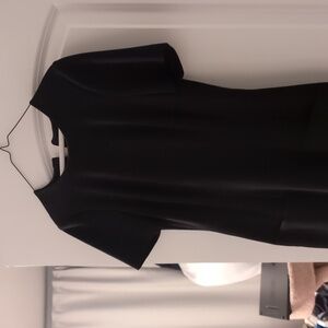 Judith & Charles short sleeve dress